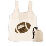 Personalized Football Reusable Shopping Bag
