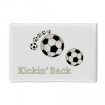 Kickin Back Soccer Pillowcase