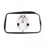 Personalized Hockey Toiletry Bag