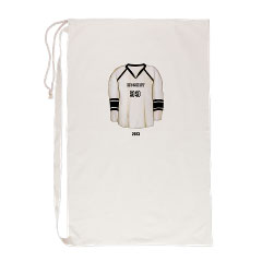 Personalized Hockey Jersey - Laundry Bag