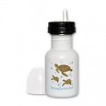 Personalized Sea Turtle Sippy Cup