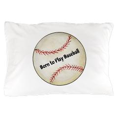 Personalized - Baseball Pillowcase