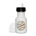 Baseball Sippy Cup