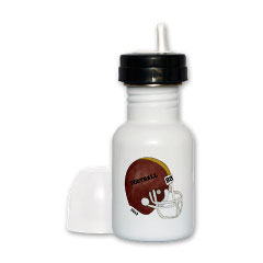 Personalized Football Helmet Sippy Cup