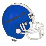 Personalized Football Gifts