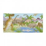 Dinosaur Beach Towel