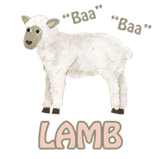 Lamb Gifts - Baa