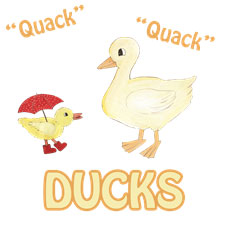 Duck Gifts - Quack