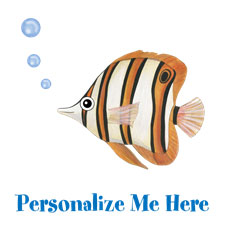 Personalized Fish Gifts