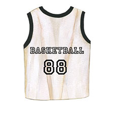 Personalized Basketball Jersey