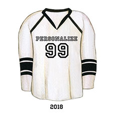 Personalized Hockey Jersey