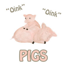 Pig Gifts - Oink