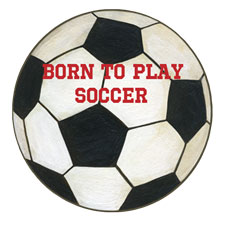 Personalized Soccer Ball Gifts