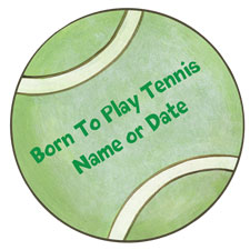 Personalized Tennis Ball Gifts