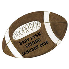 Personalized Football Gifts