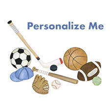 Personalized Sports Gift Ideas